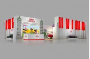 卡萨图展览模型图片