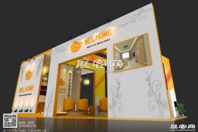 维乐家业展览模型