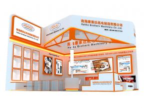 南海康莱展览模型