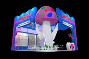 MESUCA卡通模型图片