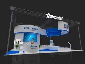 海斯特展览模型