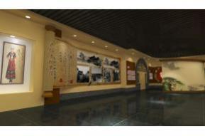 非物质文化陈列馆