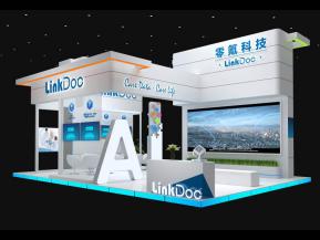 零氪科技展览模型