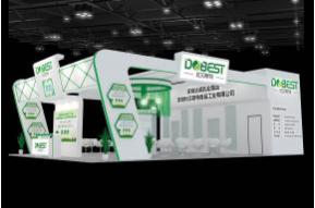 杜贝斯展览模型图片