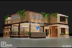 广铝集团展览模型