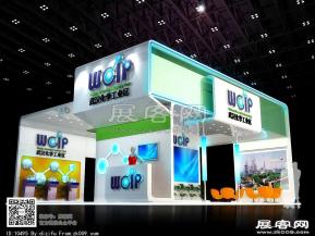 武汉化学工业区展览模型图片