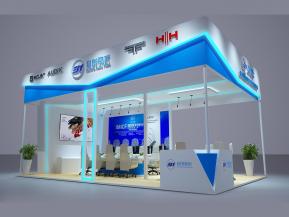 易创视听展览模型