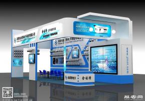 金诺特展览模型