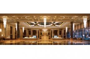 豪华大厅效果图模型