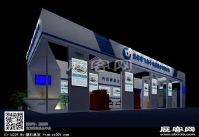 焦作华飞展览模型