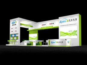 正业生物展览模型