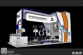 武汉宝特龙展览模型