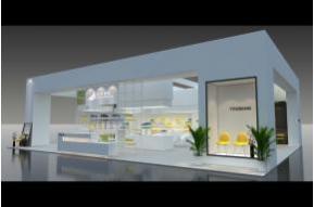 友邦家具展览模型