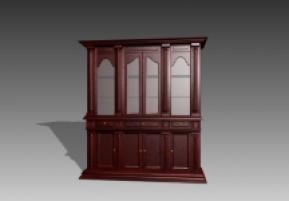 柜子3D模型