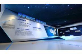 科技智能展厅3d模型