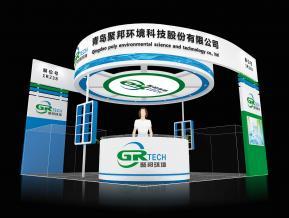 聚邦环境展览模型