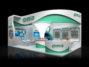 海泰工程展览模型