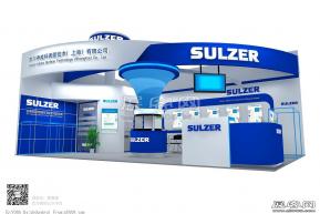 苏尔寿展览模型