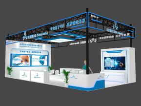 北京纽因展览模型