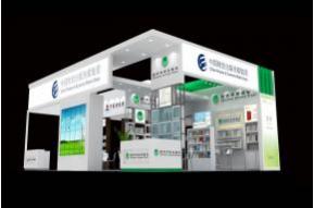 中国财经出版展览模型