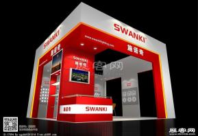 施诺奇展览模型