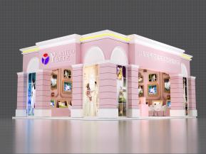 远拓工艺展览模型