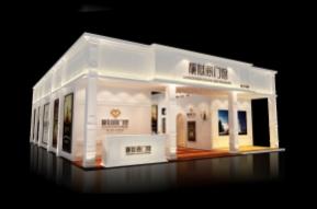 靓心阁门窗展览模型