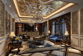 娱乐茶室影音室