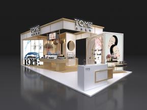 TOME唐美智合-美博会