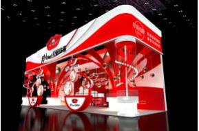 京润珍珠展览展示设计