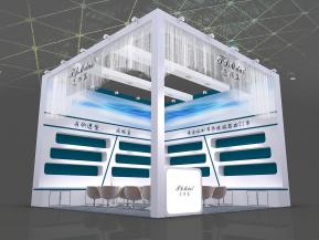 透得美展览模型