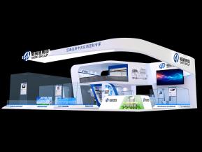 格瑞德展览模型