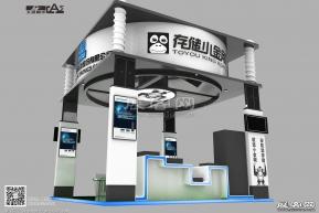 北京同有展览模型