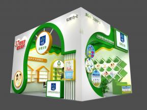 亲喔生物展览模型