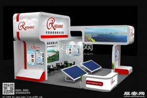 瑞得恩展览模型