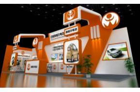 奥格尔展览模型图片