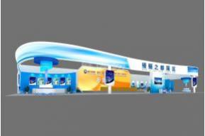 曼丽之都展览模型