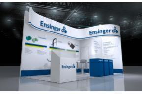 恩欣格展览模型