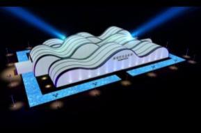 展厅外部轮廓投标设计