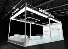 新华医疗展览模型