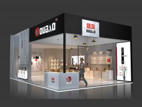 OUBAO欧宝展览模型