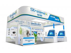 锐明设计方案模型