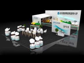 康德赛家具展览模型