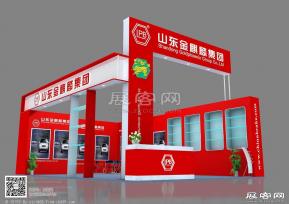 金麒麟展览模型图片