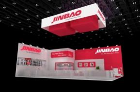 JINBAO展览模型