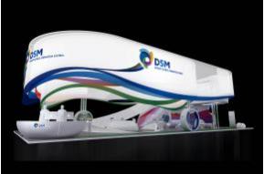 帝曼斯展览模型