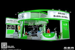 雅博士展览模型图片