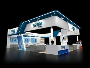 天机达科技展览模型