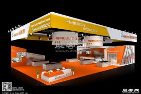 金伯特展览模型