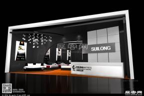 美国著名品牌展览模型图片